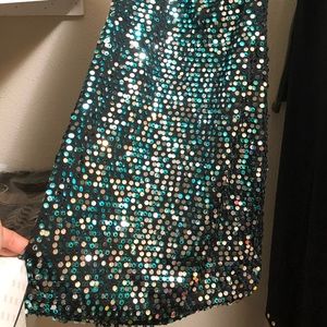 As U Wish- Small Beautiful Sequin Dress -